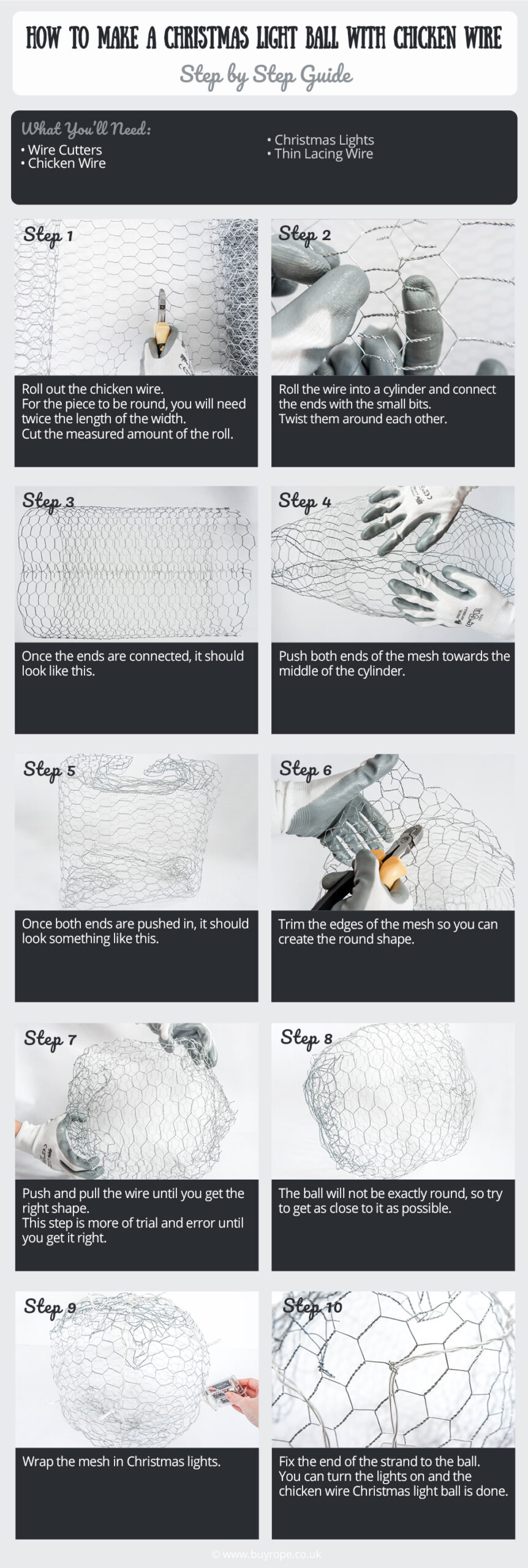 how-to-make-a-christmas-light-ball-with-chicken-wire