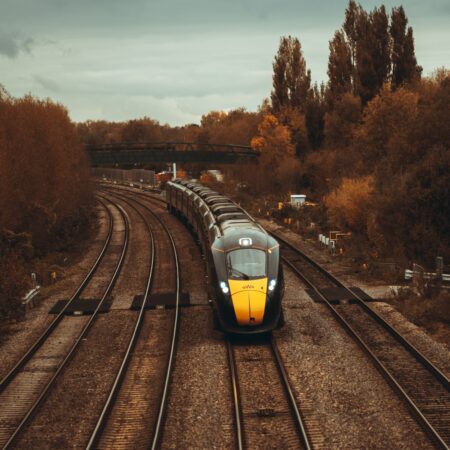 Railway Fencing