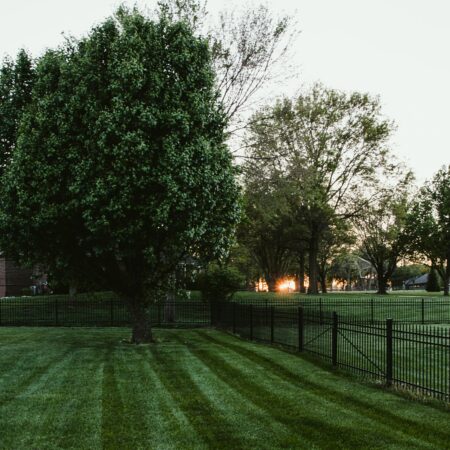 Housing Estate Fencing