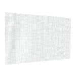 25mm x 25mm Galvanised Mesh Panel (H1.2m x L1.8m) – 10g (Pack of 5)