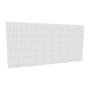 25mm-x-25mm-Galvanised-Mesh-Panel-H1.8m-x-L90cm-10g-diagonal