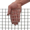 25mm-x-25mm-Galvanised-Mesh-Panel-H1.8m-x-L90cm-10g-closeup