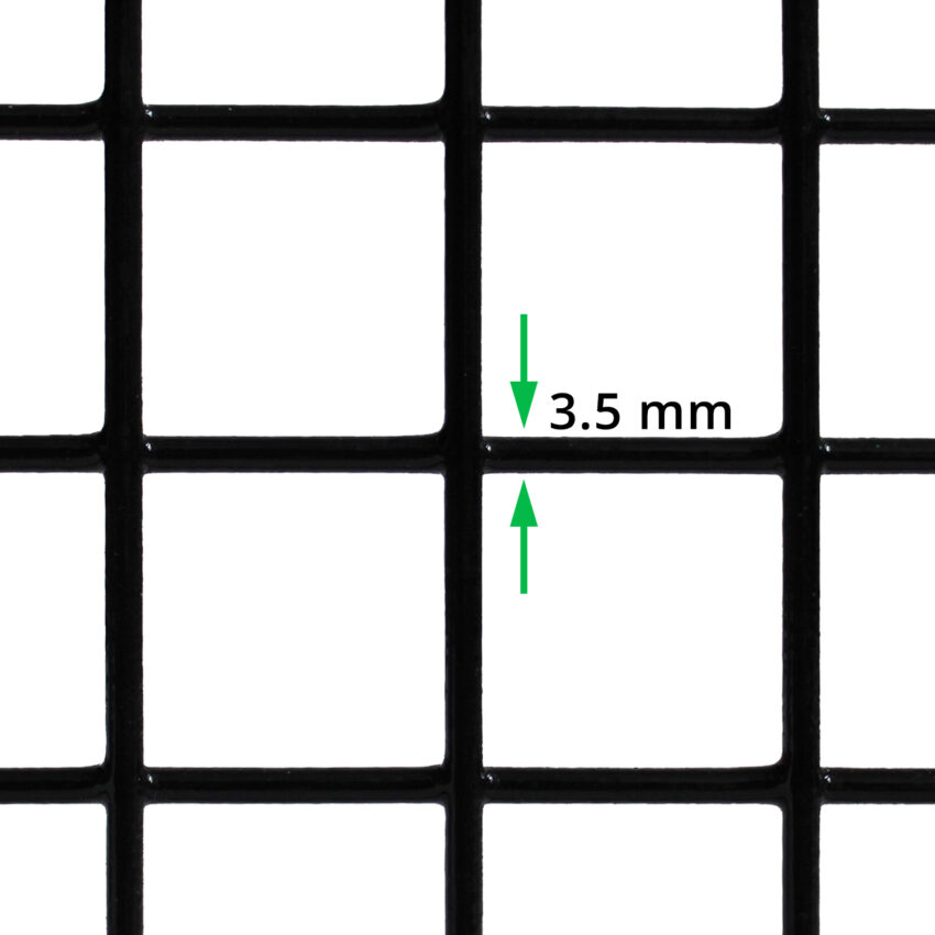50mm-black-pvc-coated-mesh-9-10g-wire-thickness
