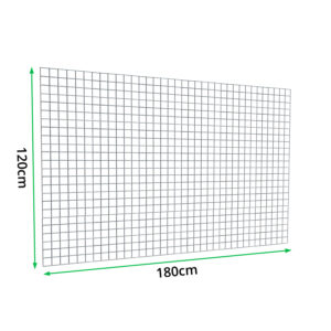 50mm-x-50mm-Galvanised-Mesh-Panel-H1.8m-x-L1.2m-8g-measurements