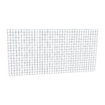 50mm x 50mm Galvanised Mesh Panel (H90cm x L1.8m) – 8g (Pack of 5)