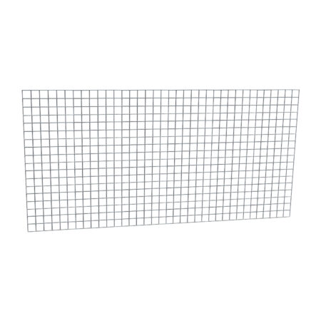 50mm-x-50mm-Galvanised-Mesh-Panel-H1.8m-x-L90cm-8g-diagonal