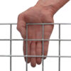 50mm-x-50mm-Galvanised-Mesh-Panel-H1.8m-x-L90cm-8g-closeup