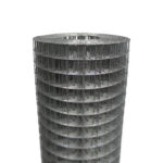 50mm x 50mm Welded Wire Mesh (H1.5m x L25m) – 12g.