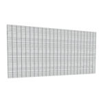 75mm x 13mm Galvanised Mesh Panel (H90cm x L1.8m) – 10g (Pack of 5)