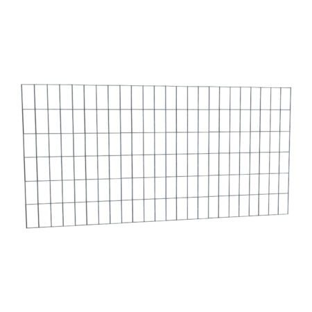 75mm-x-150mm-Galvanised-Mesh-Panel-H1.8m-x-L90cm-6g-diagonal