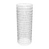 75mm-x-25mm-Galvanised-Tree-Guard-(H1.2m-x-D45cm)-front