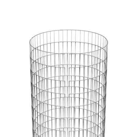 75mm-x-25mm-Galvanised-Tree-Guard-(H1.2m-x-D45cm)-product