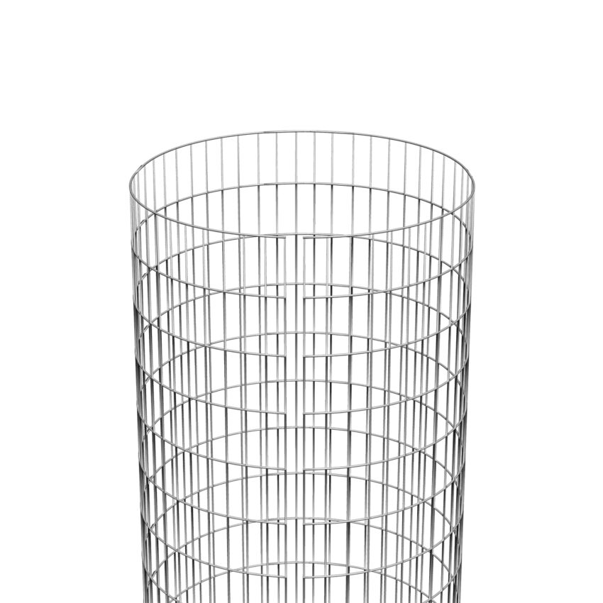 75mm-x-25mm-Galvanised-Tree-Guard-(H1.2m-x-D45cm)-product