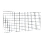 75mm x 75mm Galvanised Mesh Panel (H90cm x L1.8m) – 6g (Pack of 5)