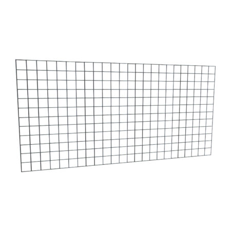 75mm-x-75mm-Galvanised-Mesh-Panel-H1.8m-x-L90cm-6g-diagonal