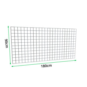 75mm-x-75mm-Galvanised-Mesh-Panel-H1.8m-x-L90cm-6g-measurements