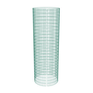 PVC-75mm-x-25mm-PVC-Coated-Tree-Guard-(H1.8m-x-D60cm)-front