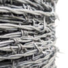 2.5mm-Galvanised-Barbed-Wire-200m-Coil-top-closeup-half