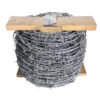 2mm-High-Tensile-Galvanised-Barbed-Wire-200m-Coil