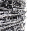 2mm-High-Tensile-Galvanised-Barbed-Wire-200m-Coil-closeup-half