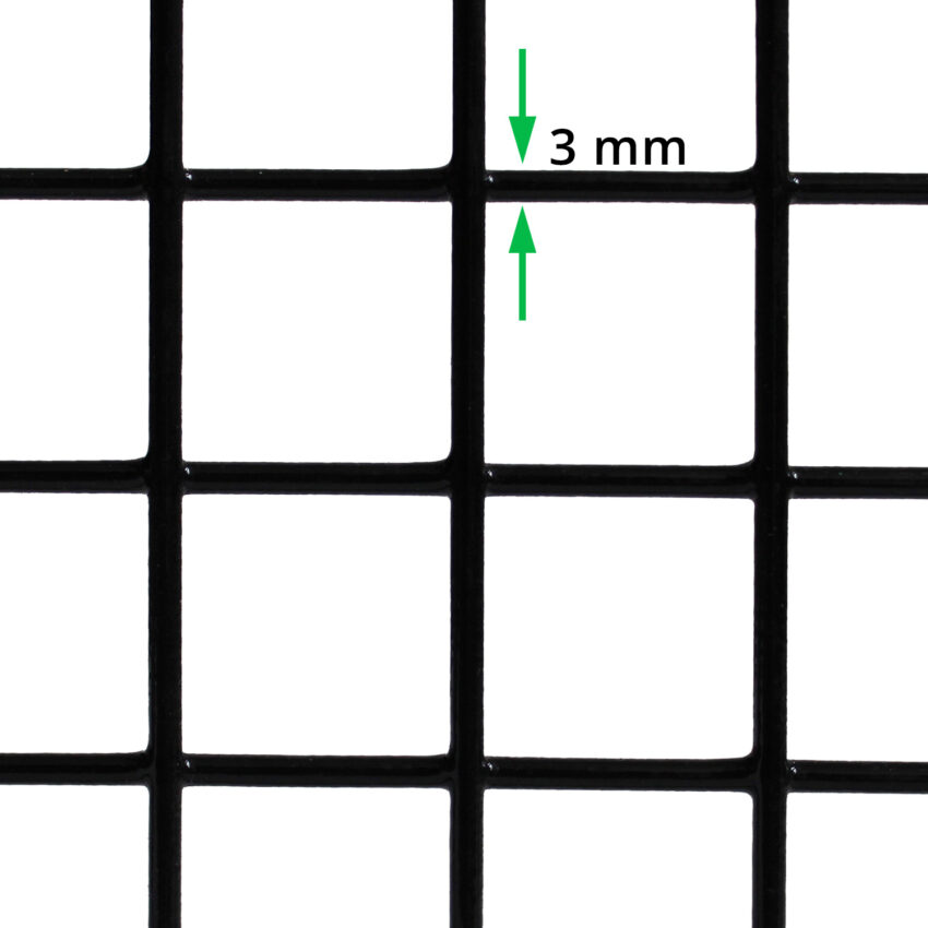 38mm-x-38mm-Premium-Black-PVC-Mesh-H25cm-xL30m-12-10g_wire-dia