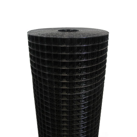 38mm-x-38mm-Premium-Black-PVC-Mesh-H57cm-xL30m-109g