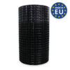 38mm-x-38mm-Premium-Black-PVC-Mesh-H90cm-xL30m-10g