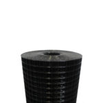 38mm x 38mm PREMIUM++ Black PVC Mesh (H30cm xL30m) – 3.5mm