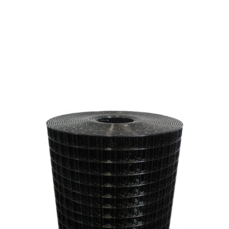 balck-pvc-coated-security-fence-30cm