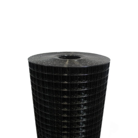 balck-pvc-coated-security-fence-40cm