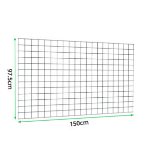 L150cm-x-H97.5cm-Welded-Gabion-Panel-(5mm-dia)-measurements