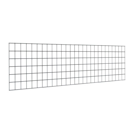 L202.5cm-x-H45cm-Welded-Gabion-Panel-(5mm-dia)-Panel-Diagonal