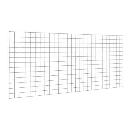 L202.5cm-x-H97.5cm-Welded-Gabion-Panel-(3mm-dia)-Panel-Diagonal