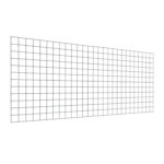 L202.5cm x H97.5cm Welded Gabion Panel (4mm dia)