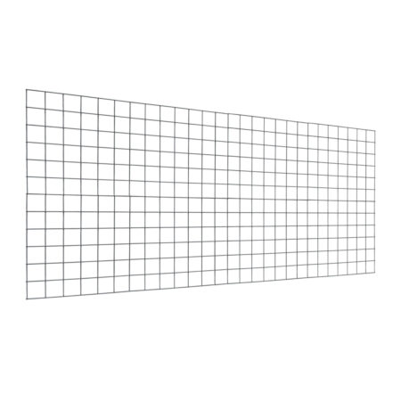 L202.5cm-x-H97.5cm-Welded-Gabion-Panel-(4mm-dia)-Panel-Diagonal