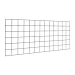 L97.5cm x H45cm Welded Gabion Panel (4mm dia)