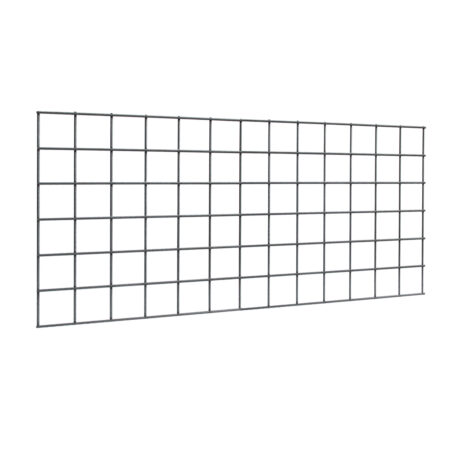Galfan Coated Fence Panels