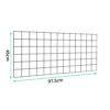 L97.5cm-x-H45cm-Welded-Gabion-Panel-(5mm-dia)-measurements