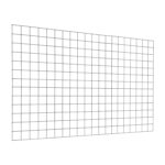 75mm x 75mm PVC Mesh Panel (H97.5cm x L150cm) – 10g/3.2mm