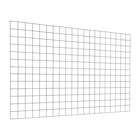 PVC-L150cm-x-H97.5cm-Welded-Gabion-Panel-(3.2mm-dia)-Panel-Diagonal