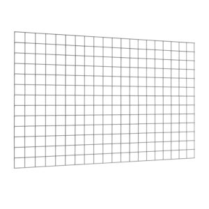 PVC-L150cm-x-H97.5cm-Welded-Gabion-Panel-(4.3mm-dia)-Panel-Diagonal