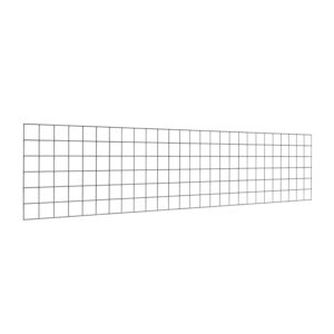 PVC-L202.5cm-x-H45cm-Welded-Gabion-Panel-(4.3mm-dia)-Panel-Diagonal