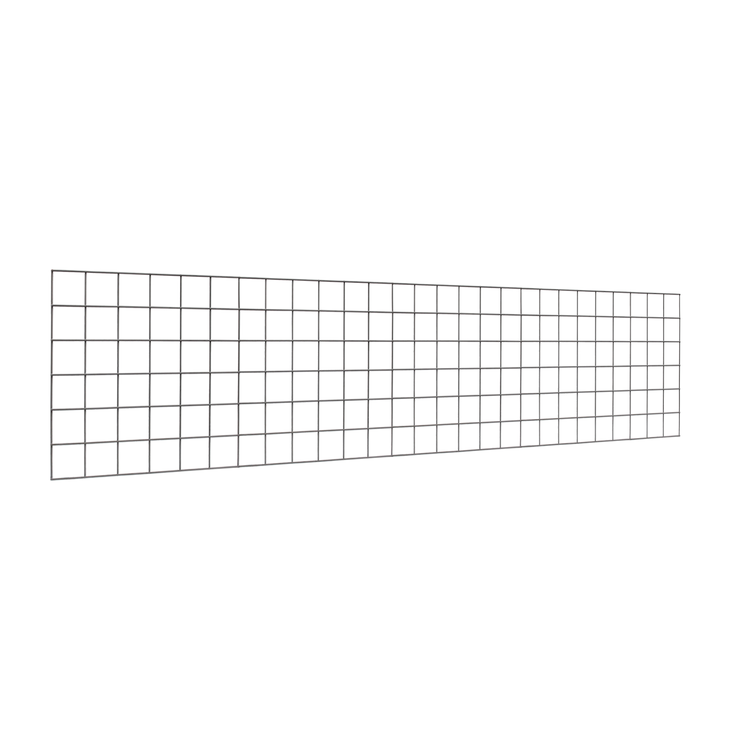 PVC-L202.5cm-x-H45cm-Welded-Gabion-Panel-(4.3mm-dia)-Panel-Diagonal