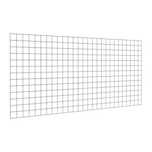 PVC-L202.5cm-x-H97.5cm-Welded-Gabion-Panel-(4.3mm-dia)-Panel-Diagonal