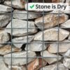 limestone-dry