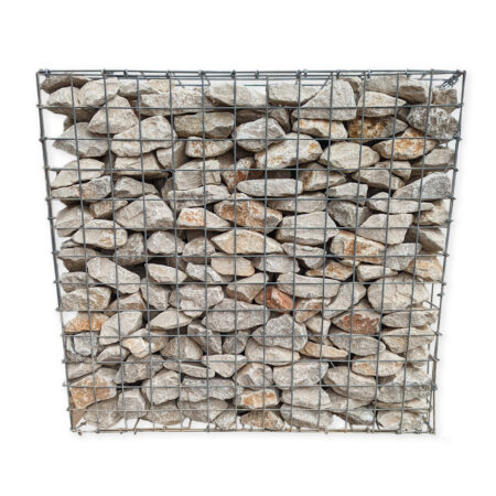 lime-stone-gabion