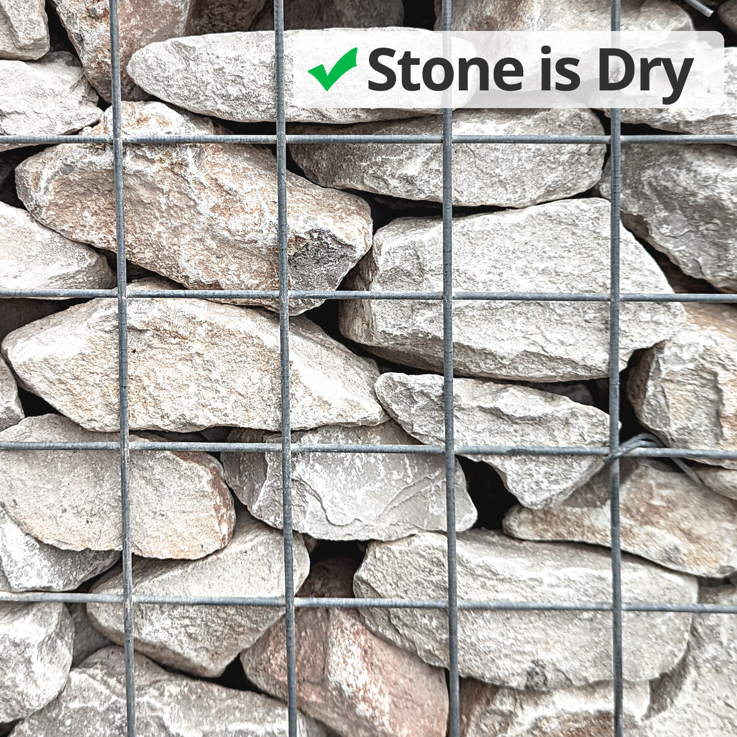 Limestone for Gabions