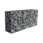 L97.5cm x D22.5cm x H45cm Gabion Wall Kit (5mm dia.)