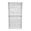 L97.5cm-D22.5cm-H195cm-Gabion-Wall-Kit-front