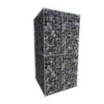 L97.5cm x D97.5cm x H195cm Gabion Wall Kit (5mm dia.)